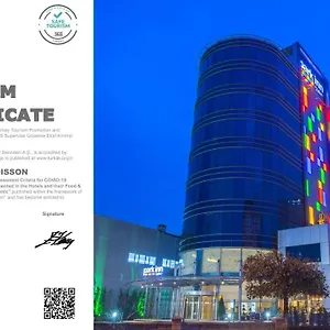 Park By Radisson Ataturk Airport Стамбул