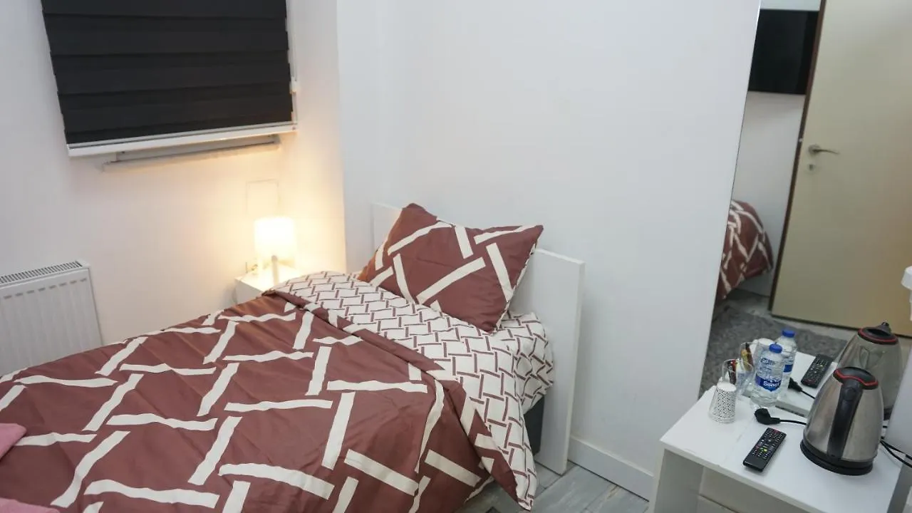 Trio Suite Yenikapi Old City Istambul 0*,