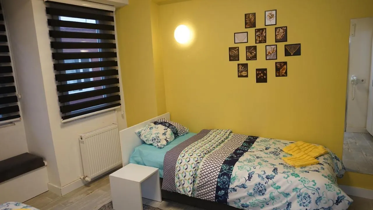 Appart hôtel Trio Suite Yenikapi Old City Istambul Turquie