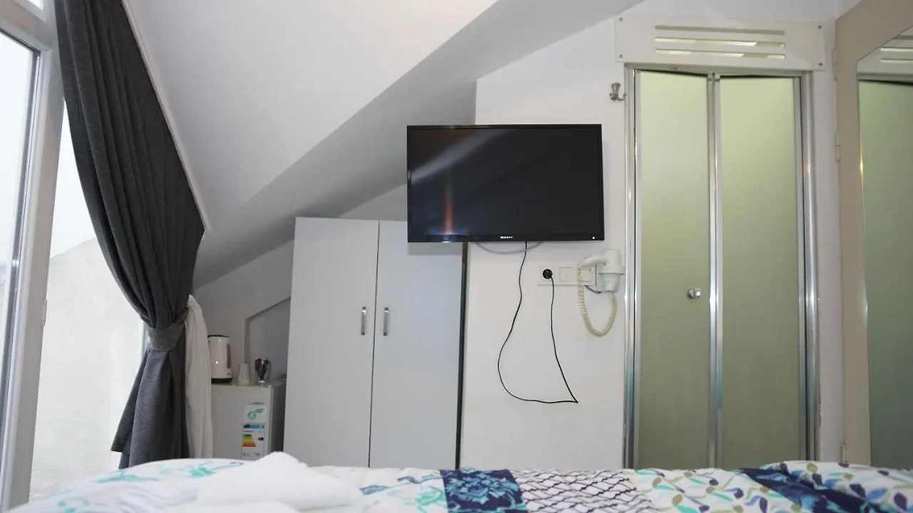 Trio Suite Yenikapi Old City Istambul Appart hôtel