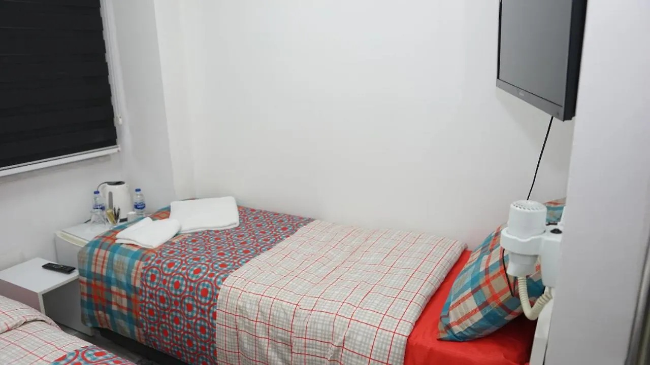 Trio Suite Yenikapi Old City Istambul