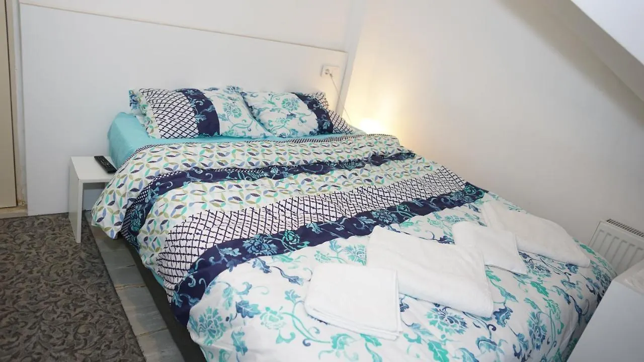 Trio Suite Yenikapi Old City Istambul Appart hôtel