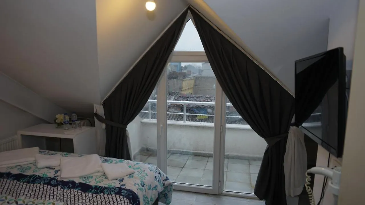 Trio Suite Yenikapi Old City Istambul