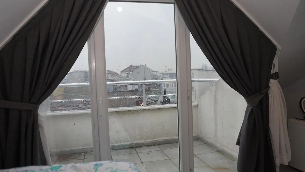 Appart hôtel Trio Suite Yenikapi Old City Istambul Turquie