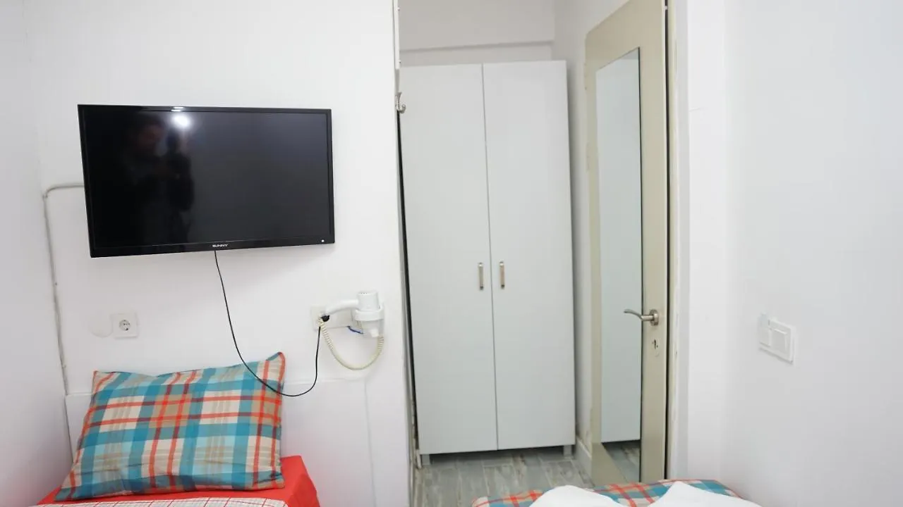 Trio Suite Yenikapi Old City Istambul