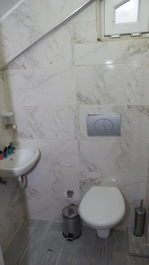 Trio Suite Yenikapi Old City Istambul